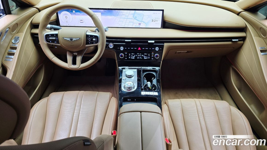 Genesis G80 Gasoline 2.5 Turbo AWD, 2025