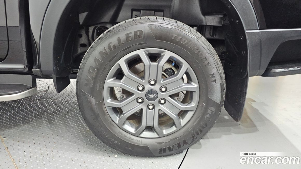 Ford Ranger 2.0, 2023