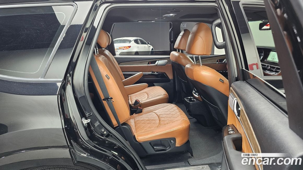 Kia Mohave Diesel 3.0 4WD 6-Seater, 2023