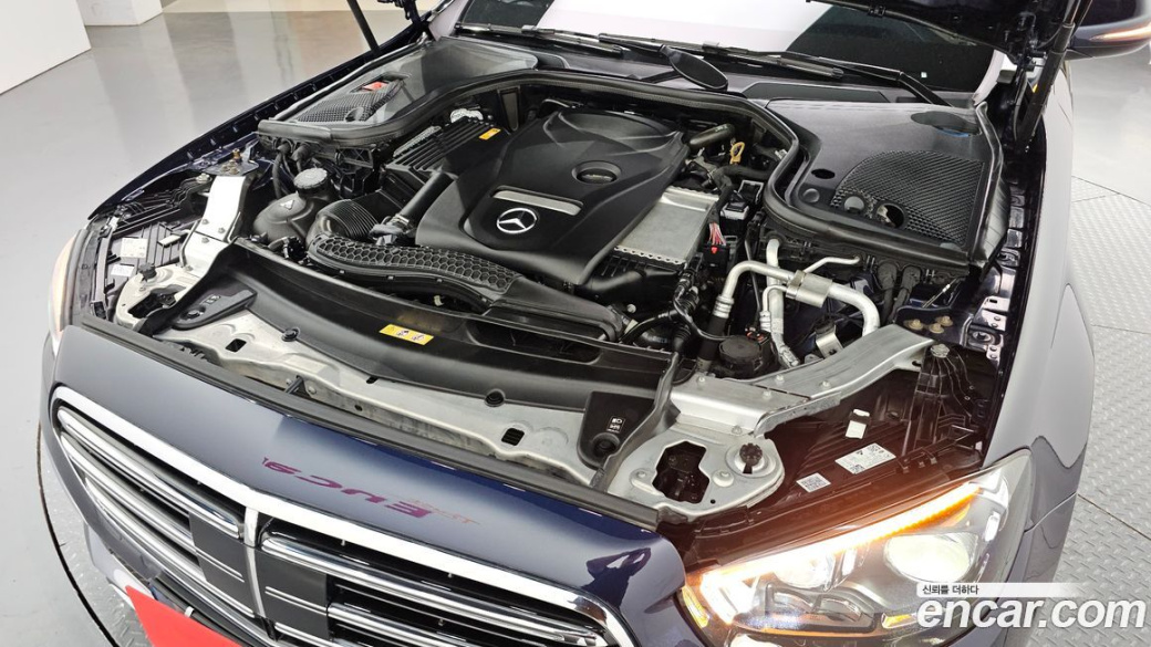 Mercedes-Benz E-Class E250 Exclusive, 2021