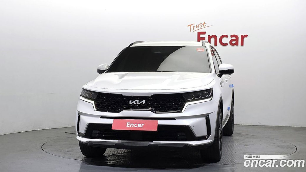 Kia Sorento Gasoline 2.5T 2WD, 2023