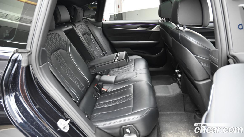 BMW Gran Turismo 620d M Sport, 2022