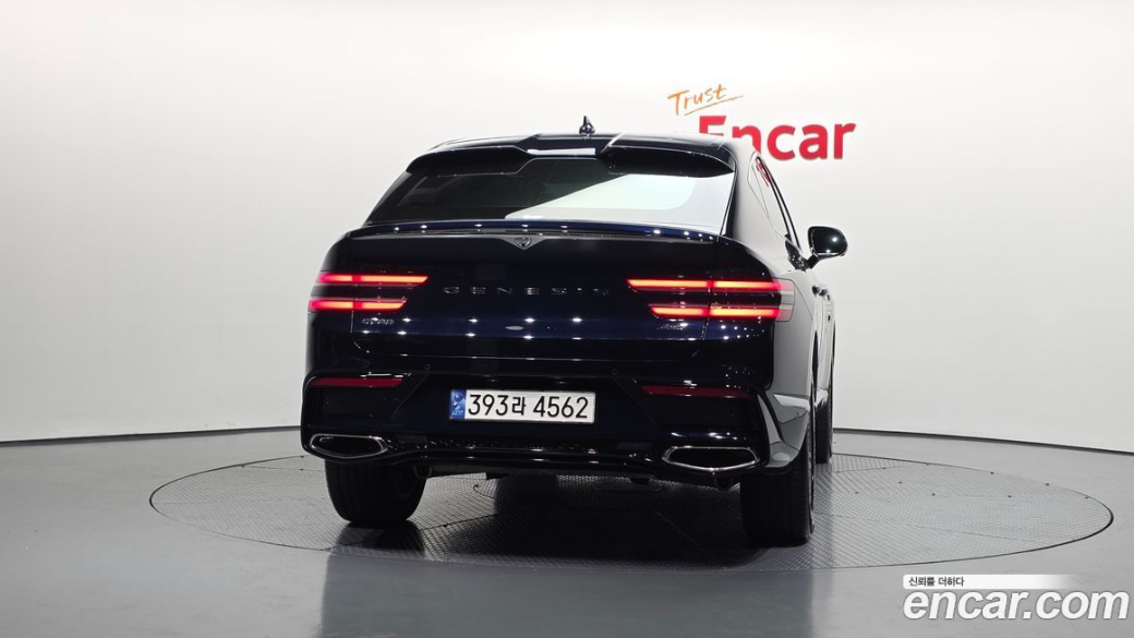 Genesis GV80 2.5T Gasoline AWD, 2024