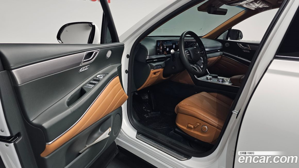 Genesis GV80 2.5T Gasoline AWD, 2024