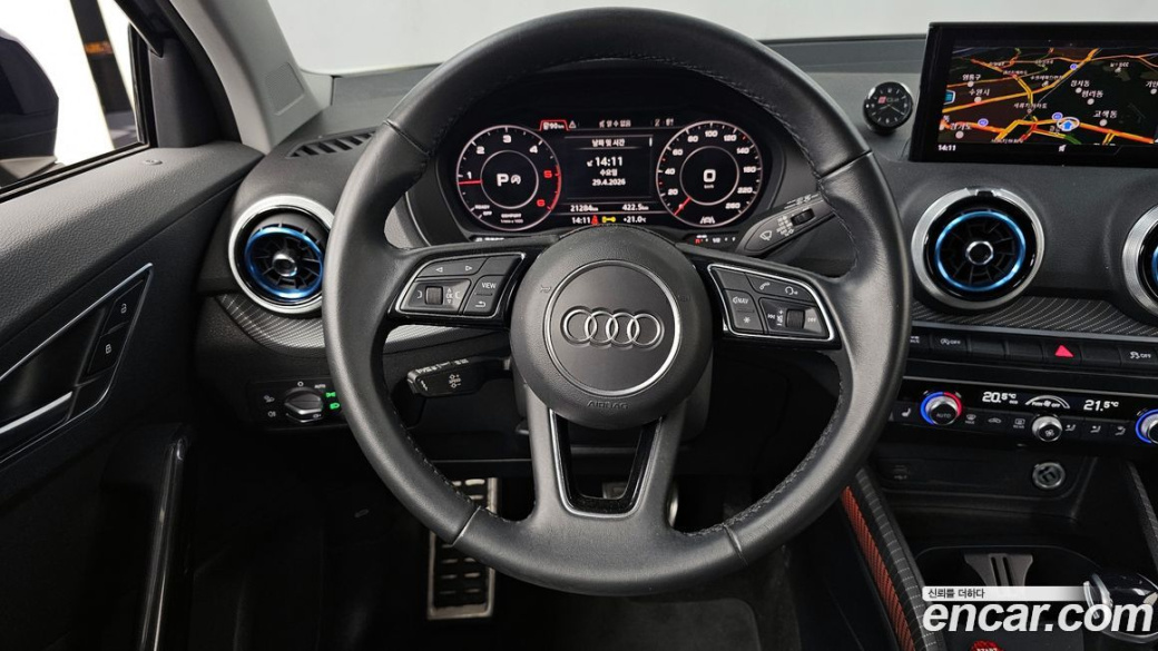 Audi Q2 35 TDI, 2023