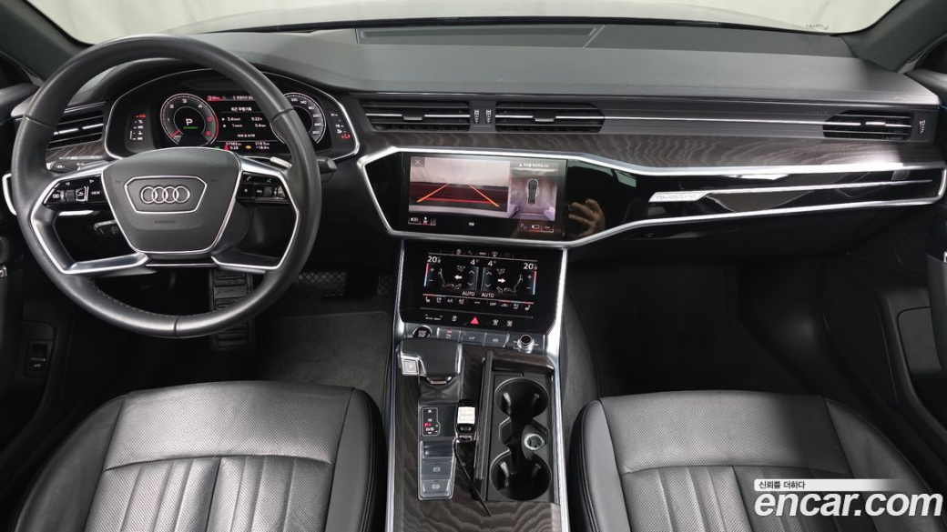 Audi A6 40 TDI Quattro Premium, 2022