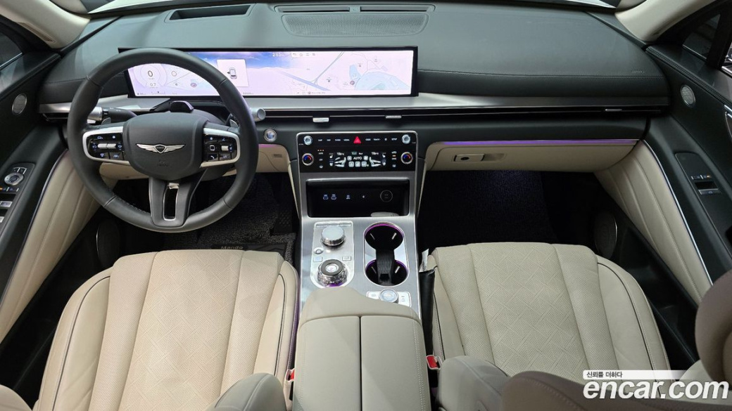 Genesis GV80 2.5T Gasoline AWD, 2024