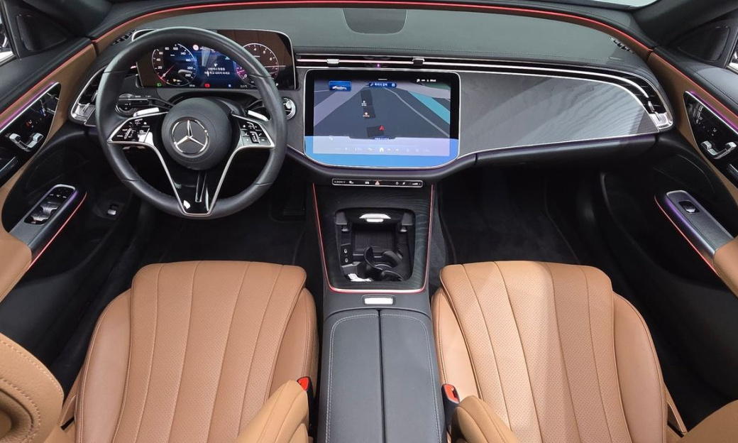 Mercedes-Benz E-Class E200 Avantgarde, 2025