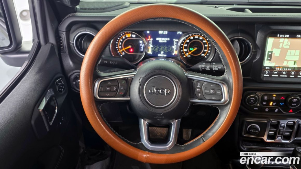 Jeep Wrangler 2.0 Overland Power Top 4Door, 2023