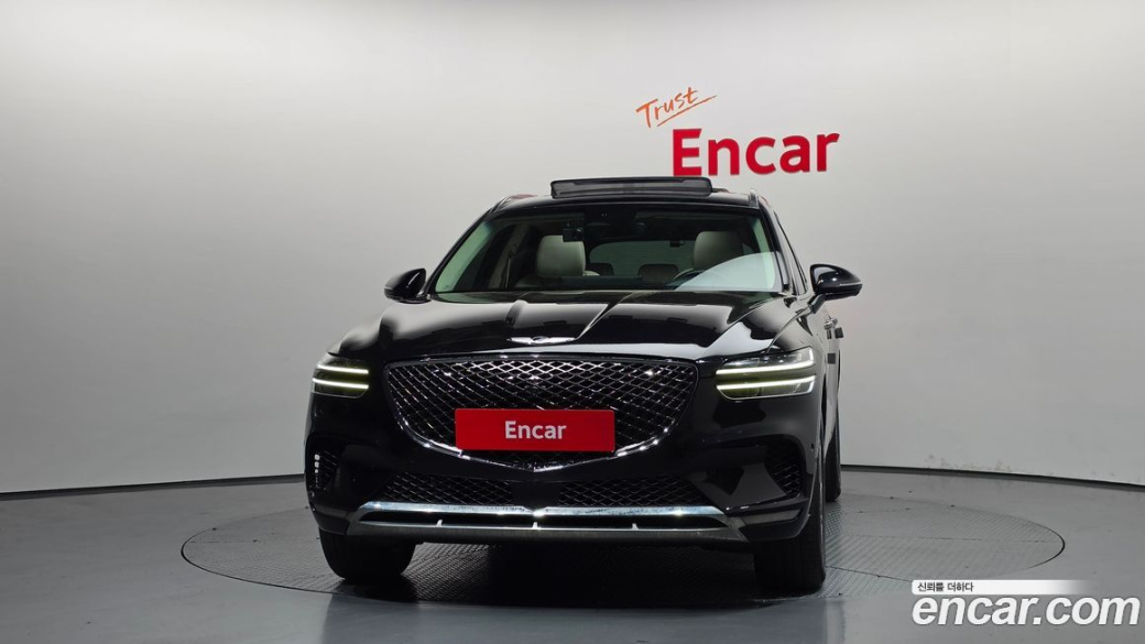 Genesis GV70 2.5T Gasoline AWD, 2021