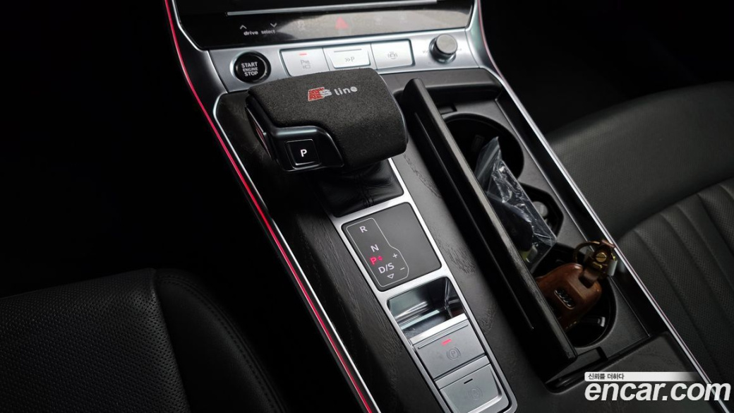 Audi A6 45 TFSI Quattro Premium, 2022