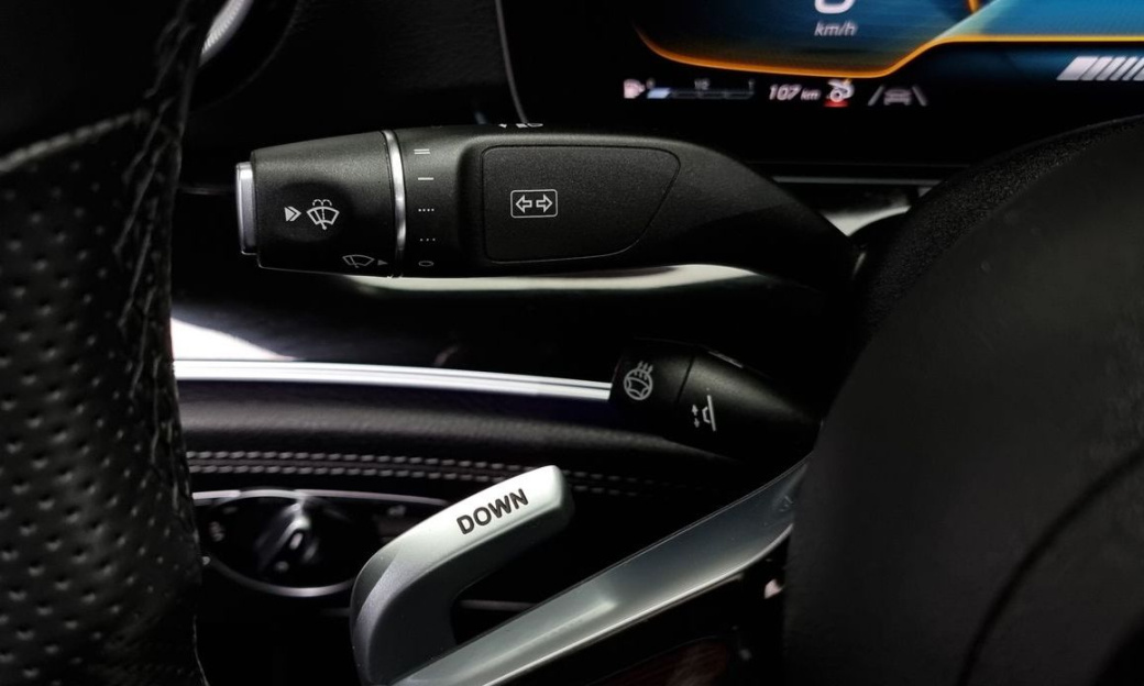 Mercedes-Benz AMG GT 4Door 43 4MATIC+, 2022