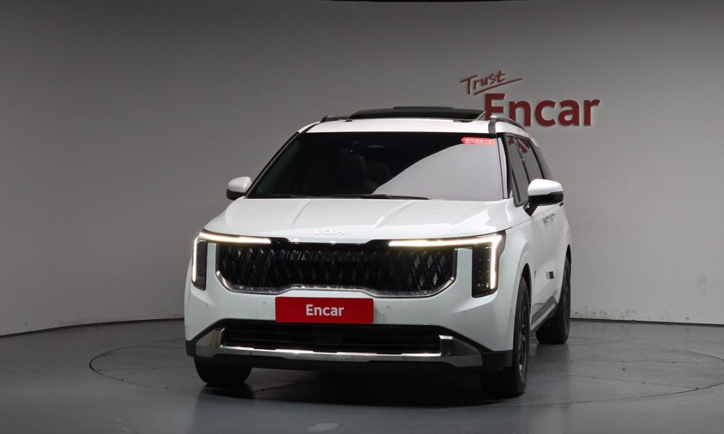 Kia Carnival 9-Seater Noblesse, 2025