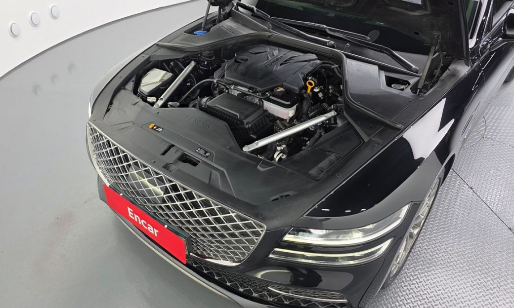Genesis G80 Gasoline 2.5 Turbo AWD, 2022