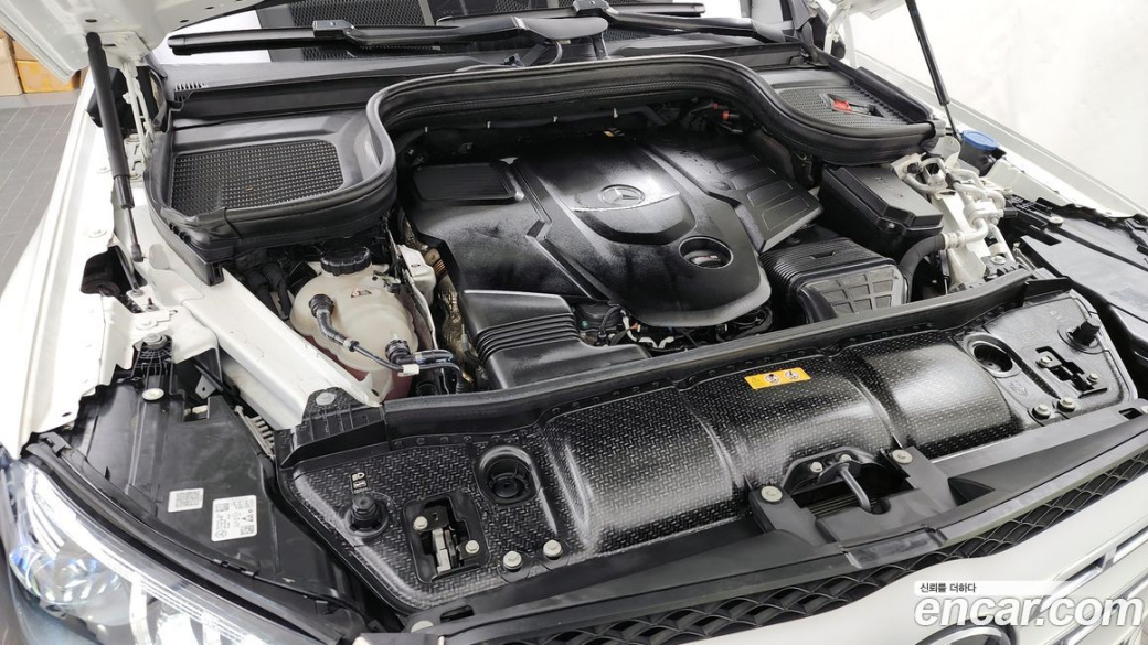 Mercedes-Benz GLS-Class GLS400d 4MATIC, 2022
