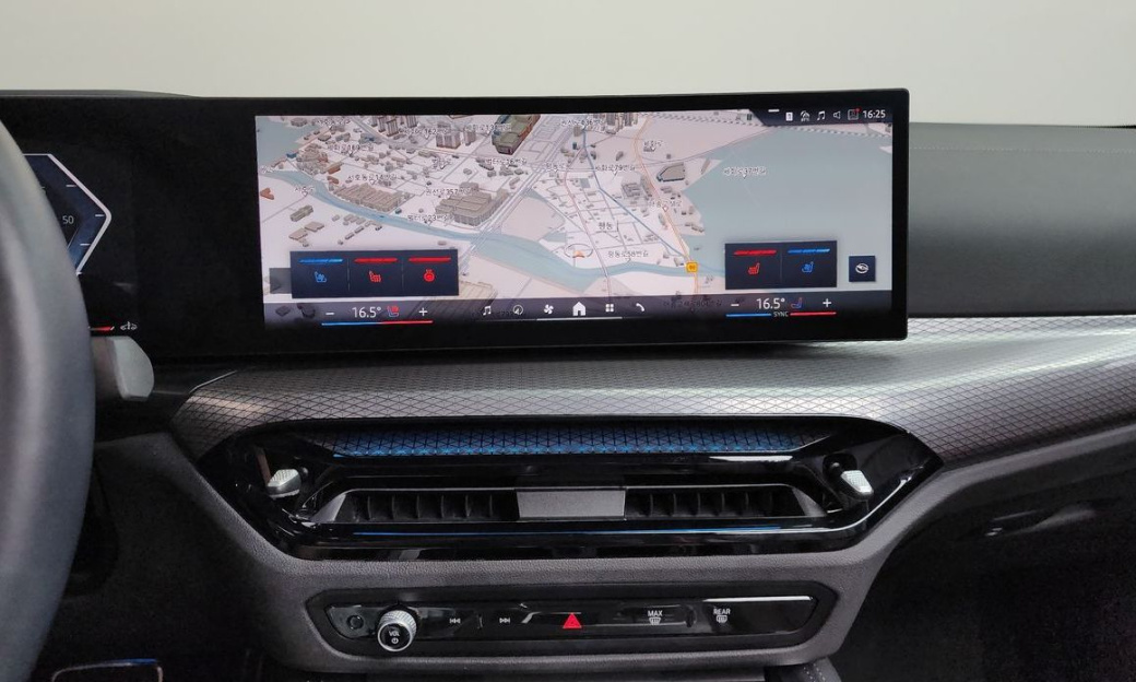 BMW 4-Series 420i M Sport Convertible, 2025