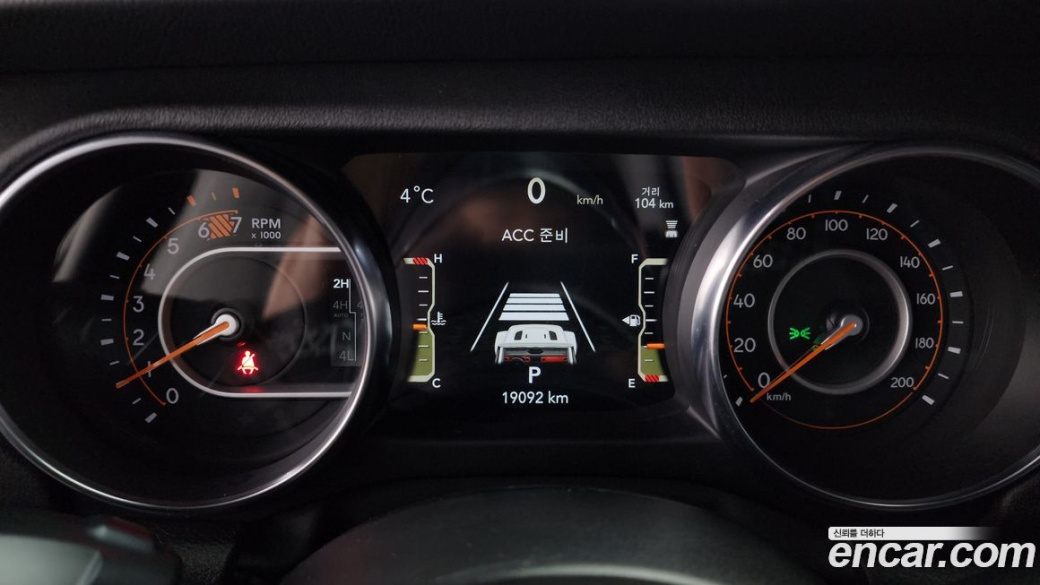 Jeep Wrangler 2.0 Overland Power Top 4Door, 2023