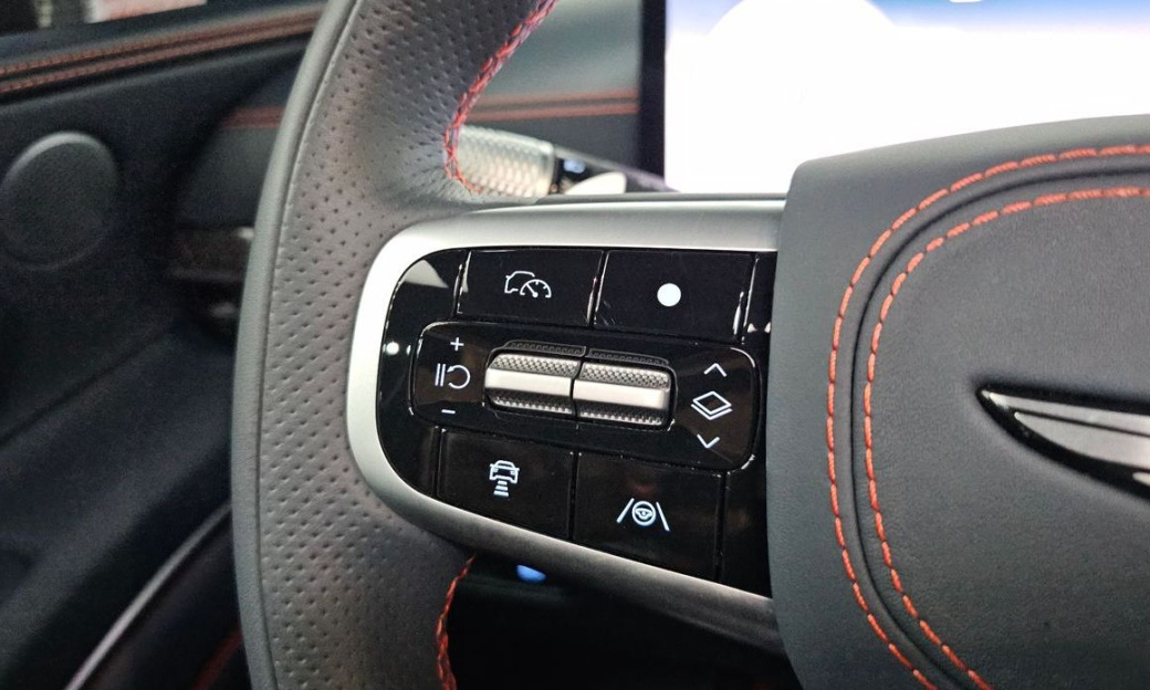 Genesis GV80 2.5T Gasoline AWD, 2024