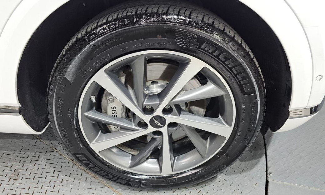 Genesis GV80 2.5T Gasoline AWD, 2024