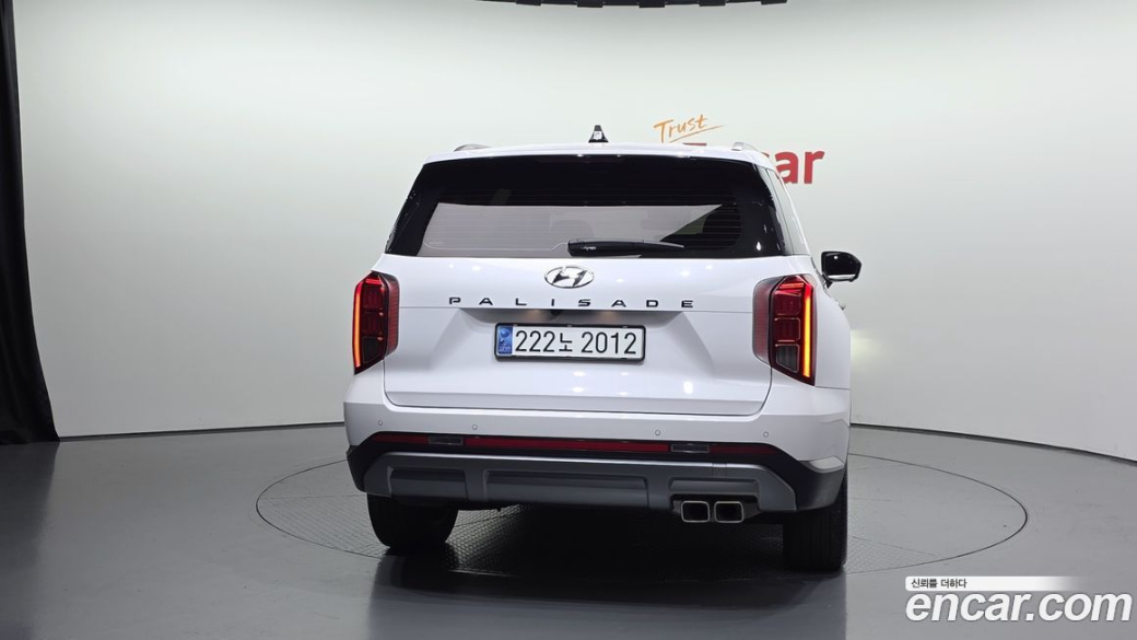 Hyundai Palisade Diesel 2.2 2WD, 2024