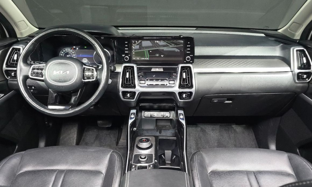 Kia Sorento Gasoline 2.5T 2WD, 2023