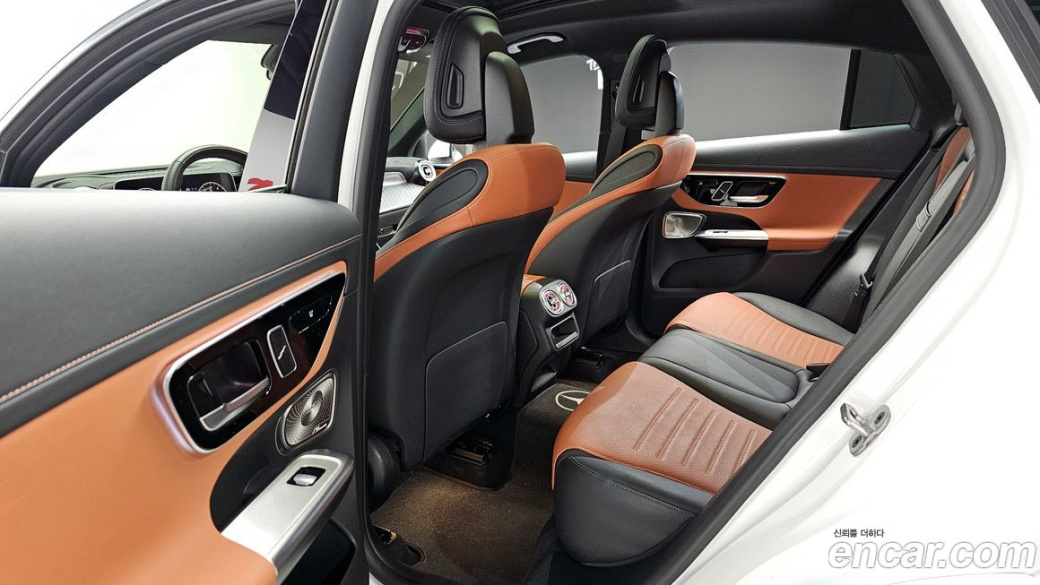 Mercedes-Benz GLC-Class GLC300 4MATIC Coupe, 2024
