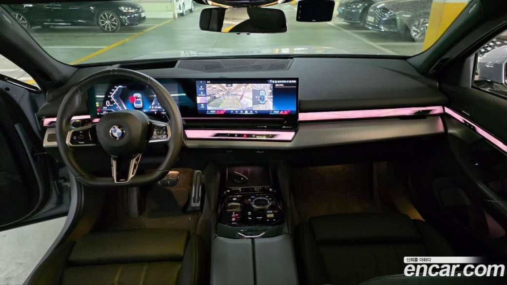 BMW 5-Series 523d M Sport, 2025