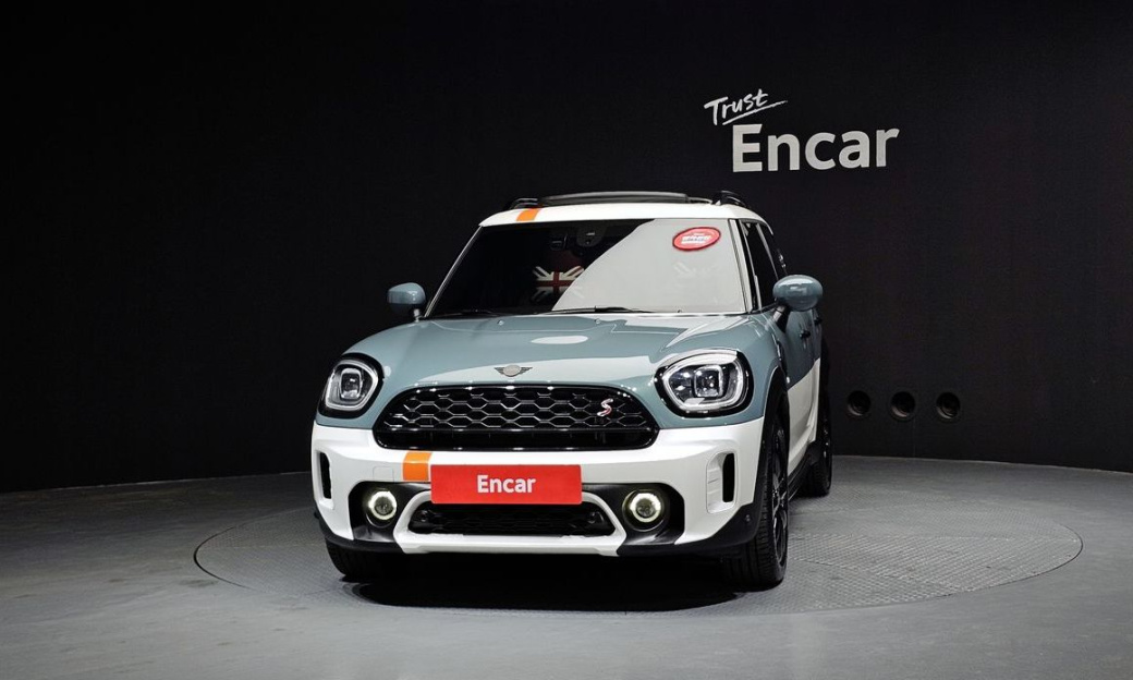 Mini Countryman ALL4 Uncharted Edition, 2024