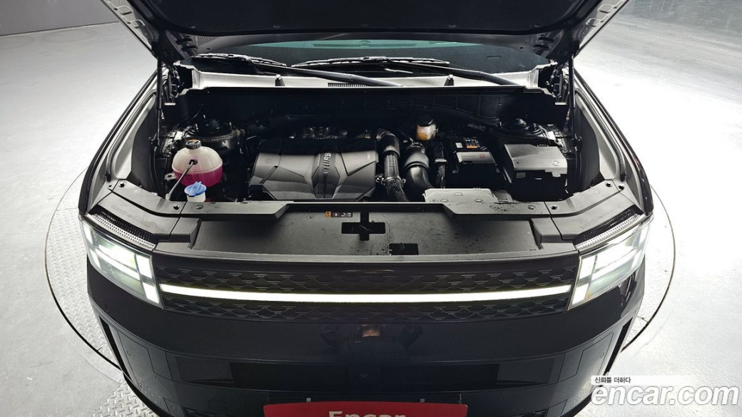 Hyundai Santafe Gasoline 2.5T 2WD, 2024