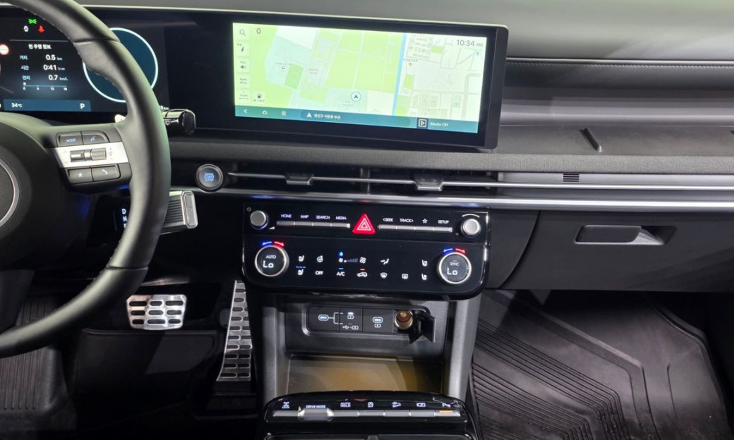 Hyundai Tucson Gasoline 1.6 Turbo 4WD, 2026