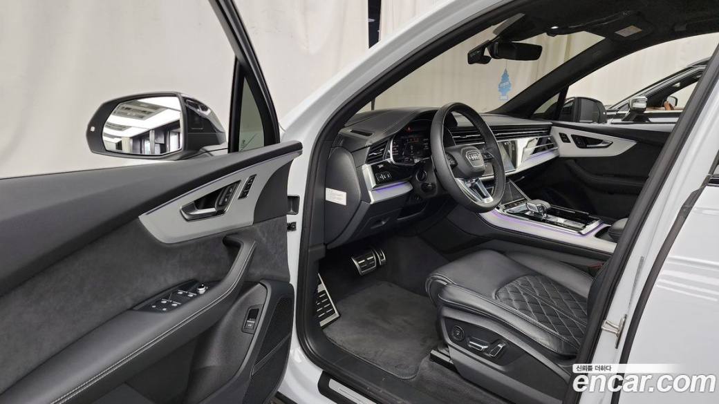 Audi Q7 50 TDI Quattro Premium, 2023