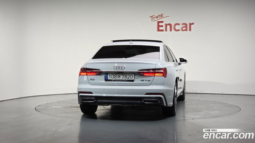 Audi A6 45 TFSI Premium, 2023