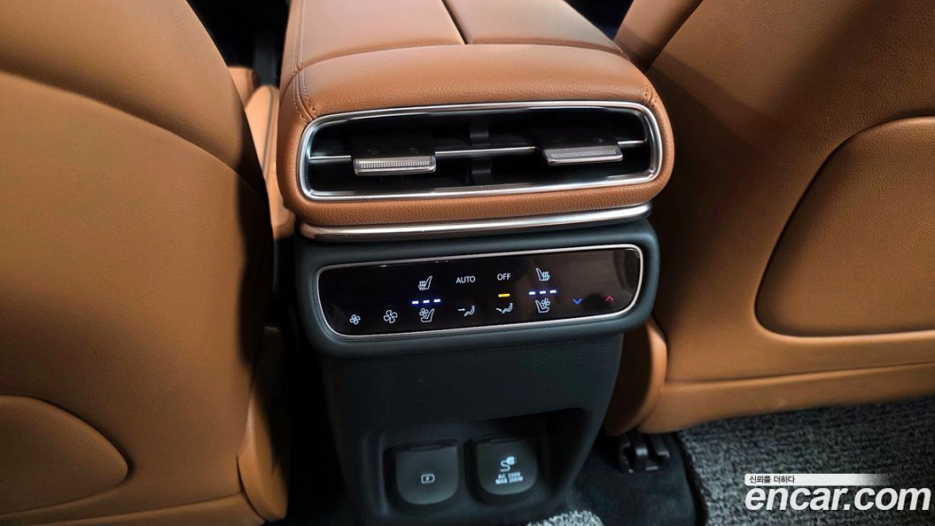 Genesis GV80 2.5T Gasoline AWD, 2024