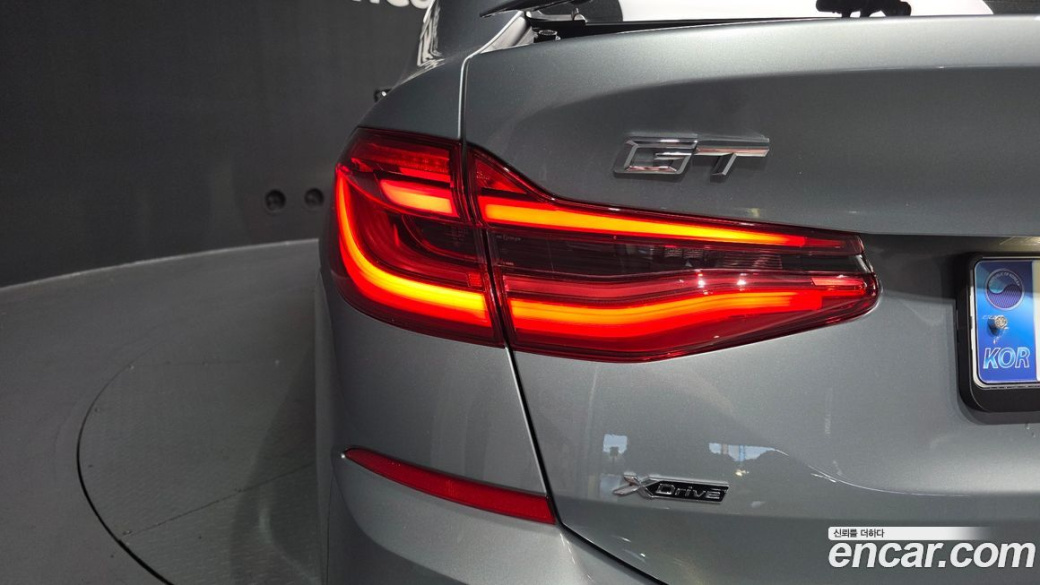 BMW Gran Turismo 630i xDrive M Sport, 2024