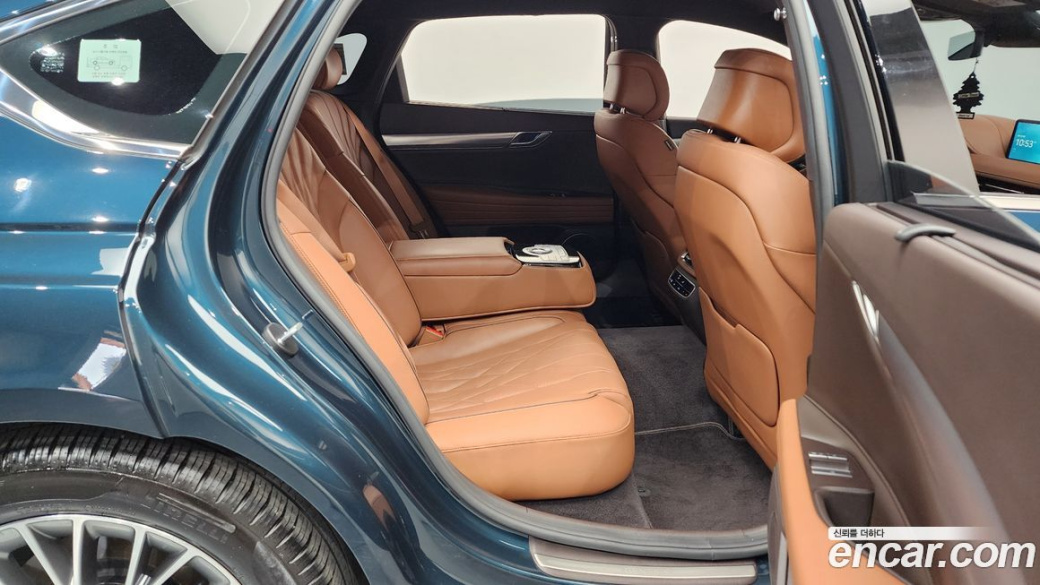 Genesis G80 Gasoline 2.5 Turbo AWD, 2022