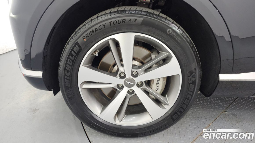 Genesis GV80 2.5T Gasoline AWD, 2023