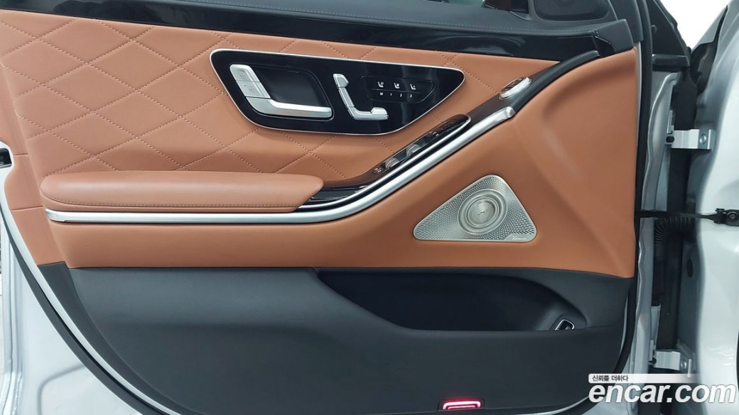 Mercedes-Benz S-Class S400 d 4MATIC, 2022
