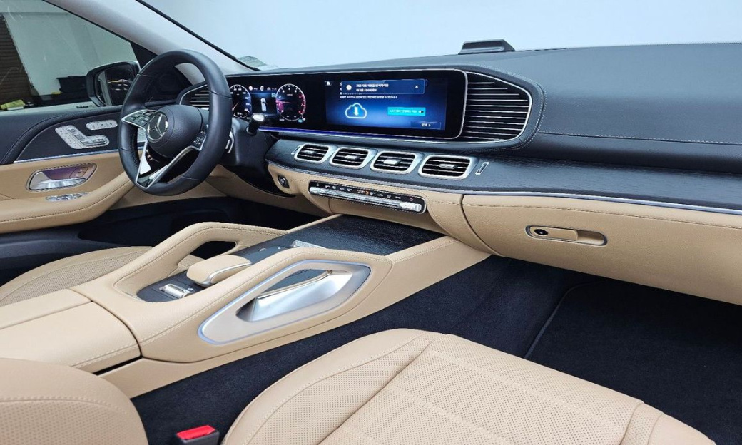 Mercedes-Benz GLE-Class GLE450 4MATIC, 2025