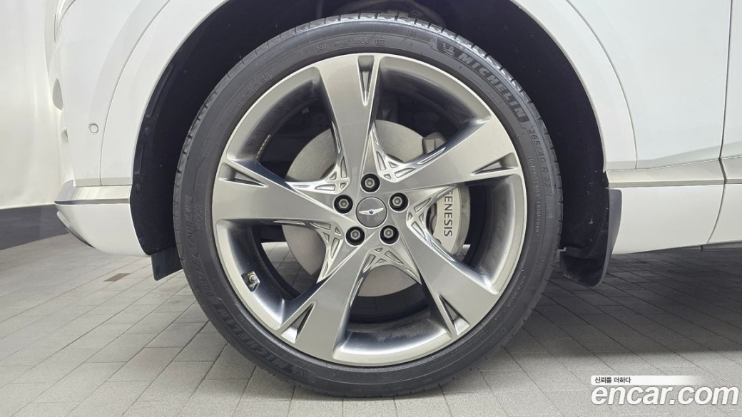Genesis GV80 2.5T Gasoline AWD, 2022