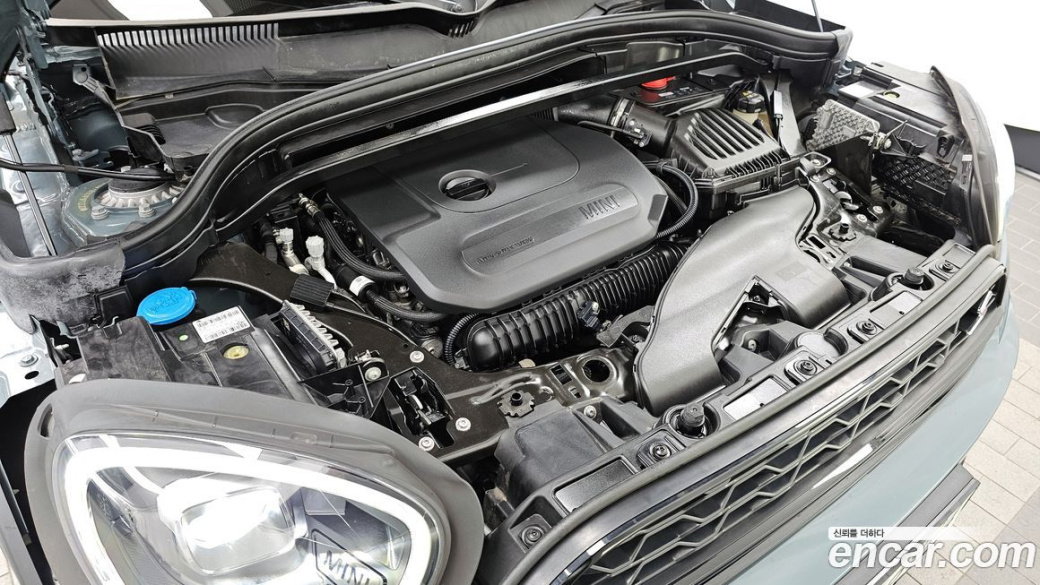 Mini Countryman ALL4, 2023