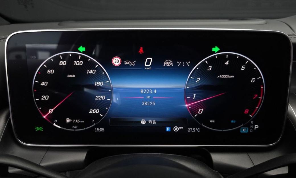 Mercedes-Benz GLC-Class GLC300 4MATIC AMG Line, 2024
