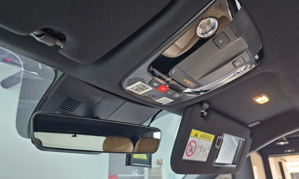 Kia Sorento Gasoline 2.5T 2WD, 2024