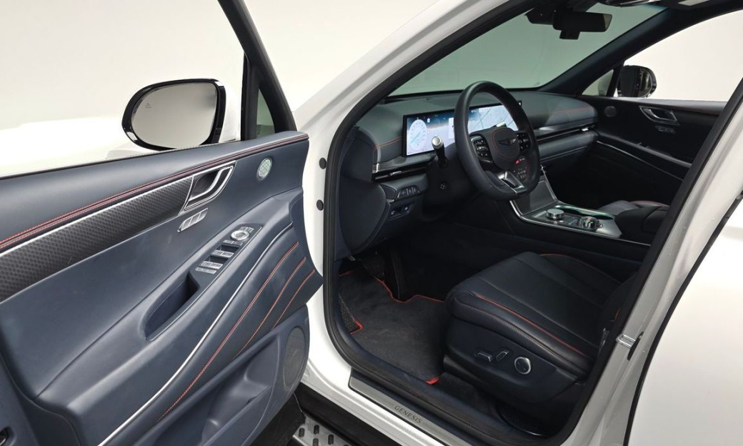 Genesis GV80 2.5T Gasoline AWD, 2024