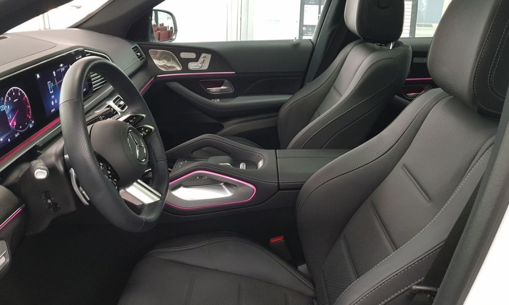 Mercedes-Benz GLE-Class GLE450 4MATIC Coupe, 2025