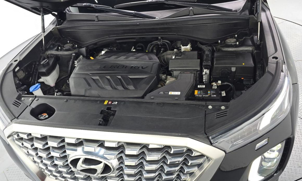 Hyundai Palisade Diesel 2.2 2WD, 2022