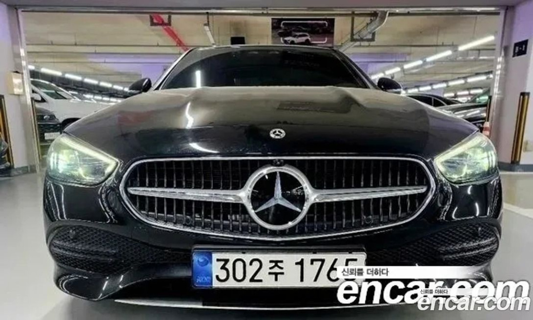 Mercedes-Benz C-Class C300 4MATIC Avantgarde, 2024