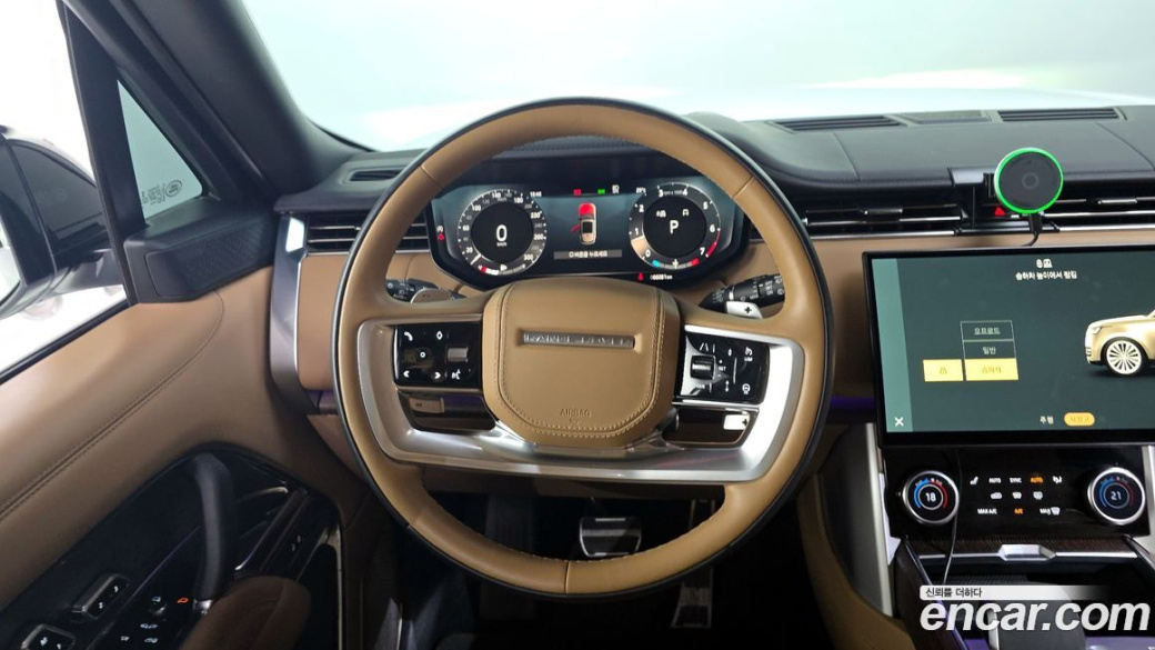 Land Rover Range Rover P530 Autobiography Long Wheel Base, 2023