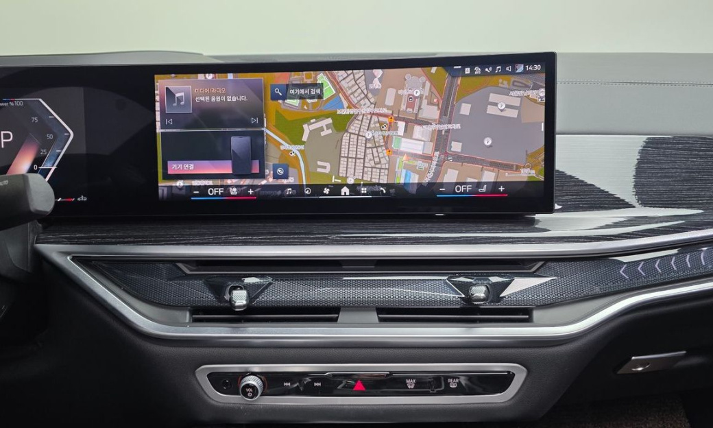 BMW X6 xDrive40i M Sport, 2024