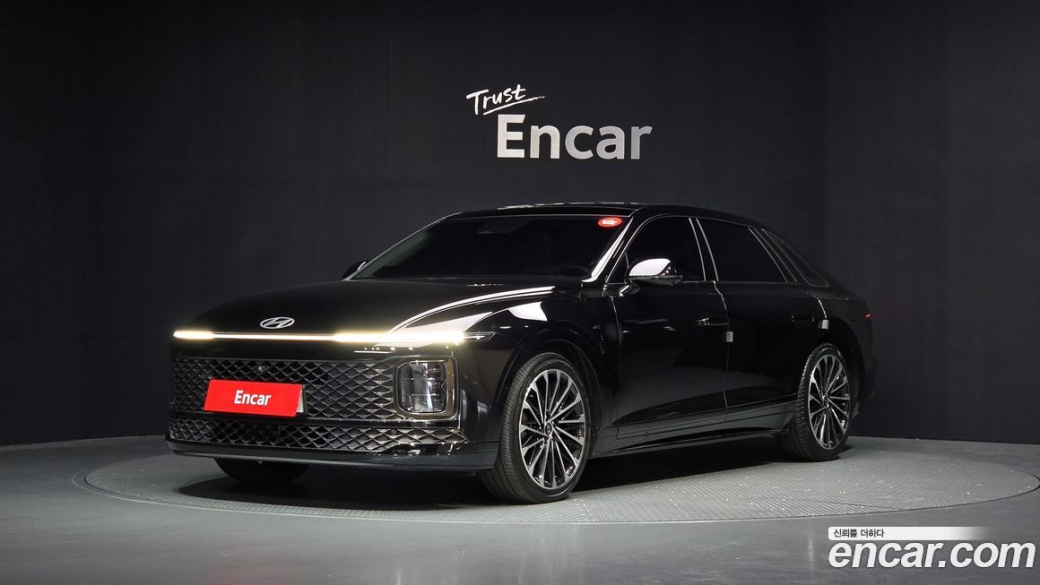 Hyundai Grandeur 2,5 Gasoline 2WD, 2023