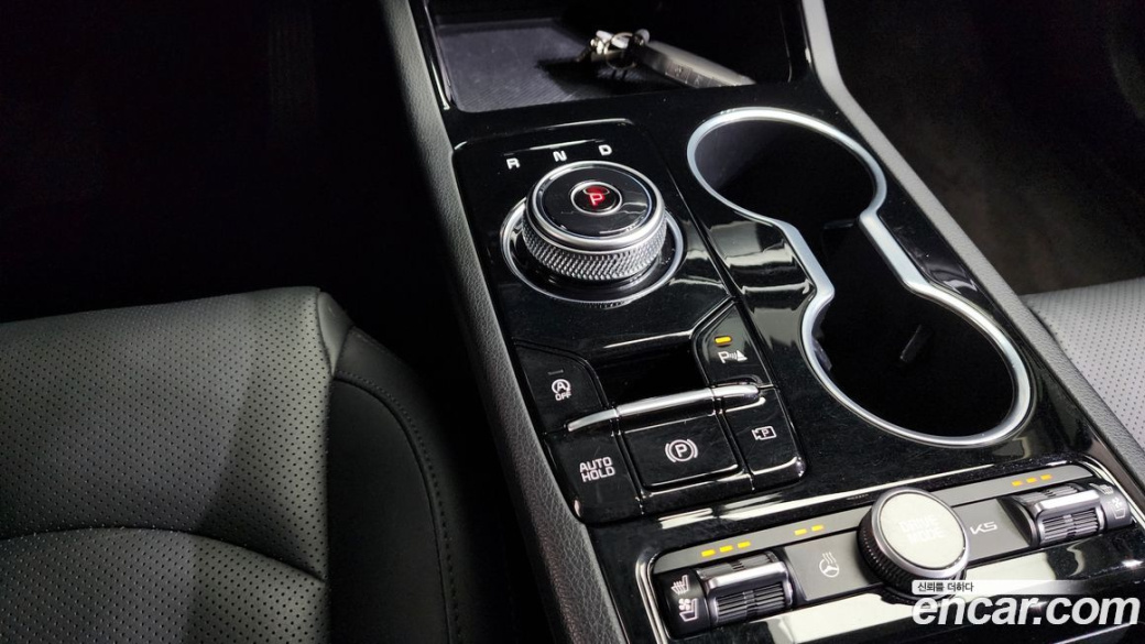 Kia K5 2.0, 2024